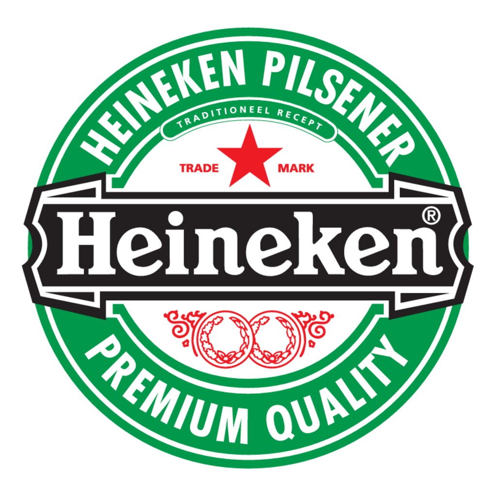 Логотип Heineken